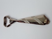 kolekcjonerski otwieracz do butelek, krawat