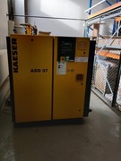 SPRĘŻARKA ŚRUBOWA POWIETRZA KAESER ASD 37 z Osuszaczem TCH31