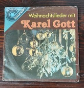 Płyta winylowa Weihnachtslieder mit Karel Gott”, AMIGA QUARTET