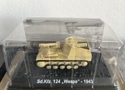 Sd Kfz 124 Wespe - Amer   1:72