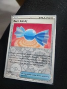 Rare candy reverse holo - paldean fates PAF