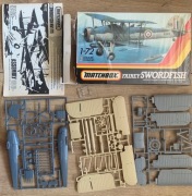 Fairey Swordfish MK I/III 1/72 Matchbox