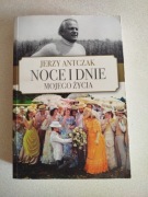 Książka Noce i dnie mojego życia - Jerzy Antczak