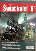 Świat kolei 06.2007;09.2007; 10.2007