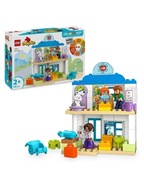 LEGO duplo wizyta u lekarza  nowe kamper 10449