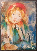 MAŁA ŁOWICZANKA - M. ADAMCZYK