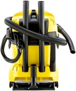 Odkurzacz na sucho i mokro Kärcher WD 4 V-20/5/22 1.628-209.0