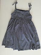 Sukienka letnia na ramiączkach TU 116