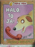 Książka dla dzieci Halo to ja