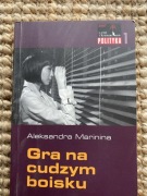 Gra na cudzym boisku. Aleksandra Marinina