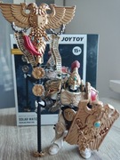 JOYTOY Warhammer 40 000 Adeptus Custodes Solar Watch Vexilus Praetor