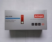 Toner laserowy ATB-135CN Cyan Activejet