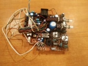 UNITRA ZRK radiomagnetofon RMS 451 płytka moduł potencjometr głośności 