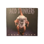 Płyta CD Acid Drinkers - Infernal Connection digipack