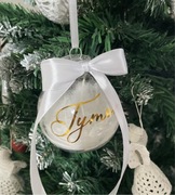 Bombka personalizowana