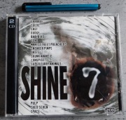 VA - Shine 7 (2 CD) [Garbage, Suede, Pulp, Oasis, Placebo, Blur, Radiohead]