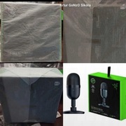 Mikrofon przewodowy Razer Seiren Mini czarny
