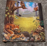 Leśne przygody- Editions Atlas 