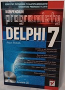 Delphi 7. Kompendium programisty. Adam Baduch