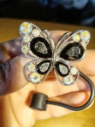 Zatyczka na słomkę Motyl 