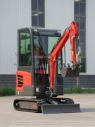 Wynajme koparkę 1,3t z operatorem lub bez