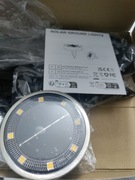 Lampy solarne wbijane