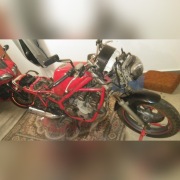 Yamaha xj600 1994 r. części