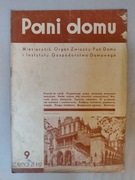 Czasopismo Pani Domu 1935