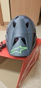 Kask rowerowy Vector Pro Atom Helmet Alpinestars