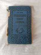 Za Sasów (czasy Augusta II i Augusta III) Józef Ignacy Kraszewski 1912