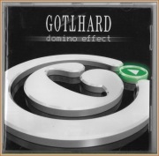 Gotthard - Domino Effect (Album, CD)