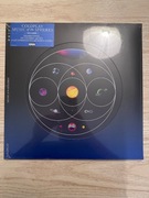Coldplay - Music Of The Spheres - winyl - nowy - folia
