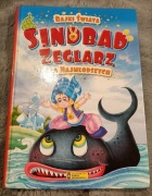 Sindbad żeglarz dla najmłodszych 