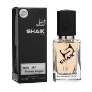 Shaik meskie perfumy tureckie 50 ml nr 267 Stronger with you
