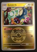 Elektrik ASC 060 - reverse holo ball - najtaniej na Allegro