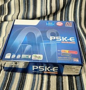Płyta Główna Asus P5K-E + E6550 + 2GB