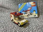Lego 6523 Ambulans Legoland