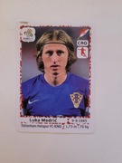 Luka Modrić - naklejka Panini