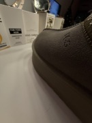 Kapcie Damskie UGG Tazz Antelope Platforma 36