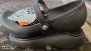 SANDAŁY CROCS roz. 34/35