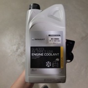Renault Coolant płyn do chłodnicy 2l x3szt
