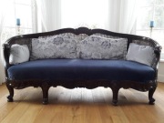 Piękna Owalna Sofa Antyk - OKAZJA !!!