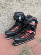 Łyżwy Bat Snow Star rozmiar M(34-37)