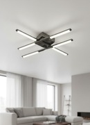 Nowoczesna Lampa Plafon LED 65 cm 