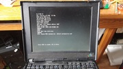 IBM Thinkpad 390 Pentium I 