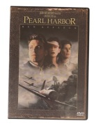 Pearl Harbor DVD Film Wojenny Napisy Polskie Ben Affleck