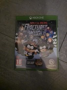 Sprzedam grę south park the fractured but whole na xbox one