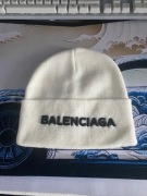 Czapka Balenciaga