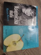 Zestaw dwóch książek 