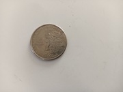 VI/21 USA 25 CENTS 2000 NEW HEMPSHIRE